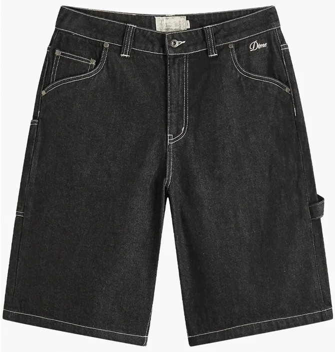 Шорты мужские Dime Denim Beige DIMESP2515BLK