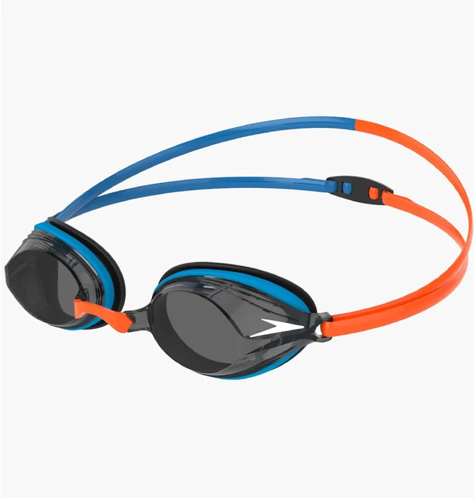 Окуляри для плавання унісекс Speedo Vengeance Gog Au Orange/Blue 8-11322G792