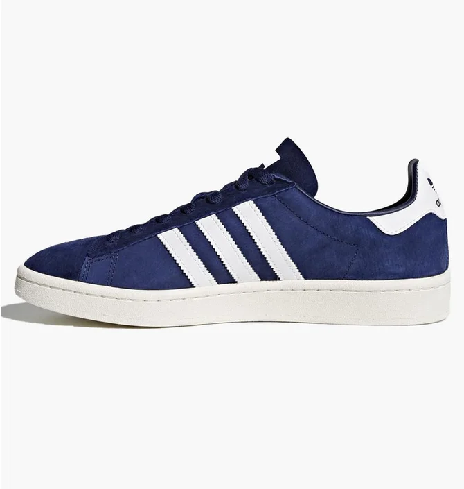 Кроссовки мужские Adidas Campus Shoes Blue Bz0086