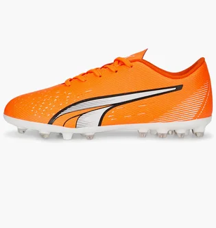 Бутси дитячі Puma Ultra Play Orange 107234-01