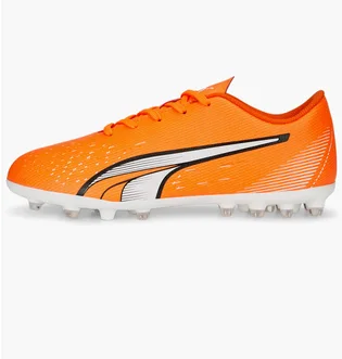 Бутси дитячі Puma Ultra Play Orange 107234-01