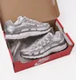 Кросівки жіночі Nike P-6000 Grey/Violet IB4019-019