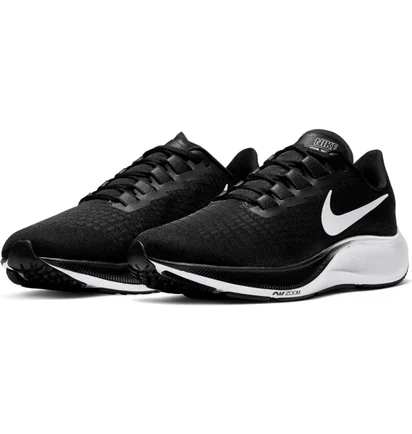 Кроссовки мужские Nike Air Zoom Pegasus 37 Black BQ9646-002