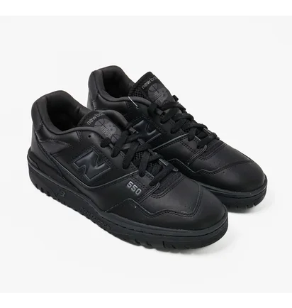 Кроссовки мужские New Balance 550 Black Bb550Bbb