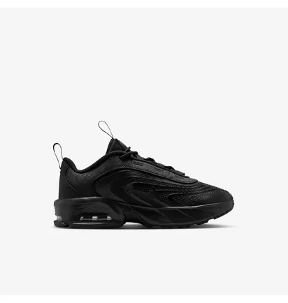 Кросівки дитячі Nike Air Max Fire Black II6557-012