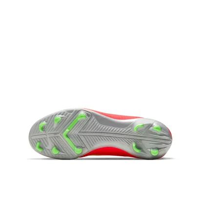 Бутси дитячі Nike Mercurial Vapor 14 Club Fg/Mg Red CV0823-600