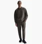 Свитшот мужской Nike Df Etc Is Crew Olive HQ6964-289
