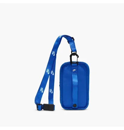 Сумка унисекс Nike Club Phone Blue HF3595-492