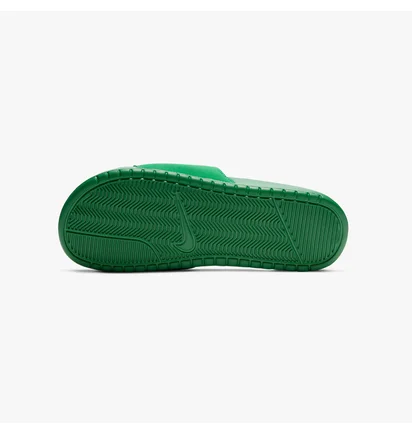 Тапочки мужские Nike Slide Stussy Green Dc5239-300