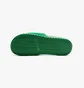 Тапочки мужские Nike Slide Stussy Green Dc5239-300