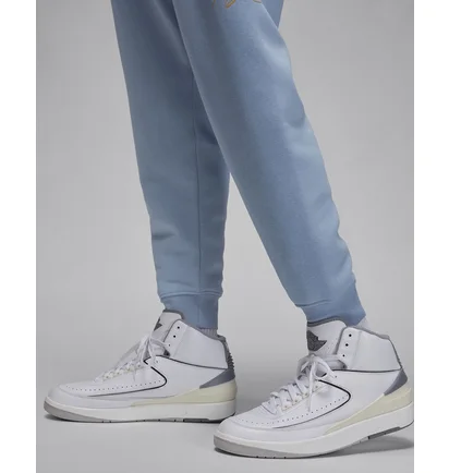 Штаны мужские Air Jordan Fleece Essentials Light Blue FD7345-436
