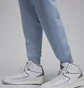 Штаны мужские Air Jordan Fleece Essentials Light Blue FD7345-436