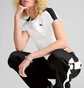 Футболка женская Puma T7 Baby Tee White 629802-02