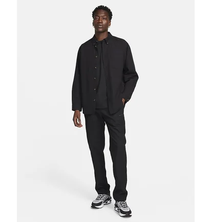 Штаны мужские Nike Club Black FZ5770-010