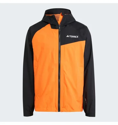 Куртка чоловіча Adidas Terrex Multi 2L Rain.Rdy Orange/Black IW8883