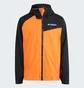 Куртка чоловіча Adidas Terrex Multi 2L Rain.Rdy Orange/Black IW8883