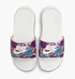 Тапочки жіночі Nike Womens Print Slides Multi CN9676-600