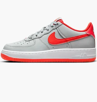 Кросівки дитячі Nike Air Force 1 Grey CT3839-005