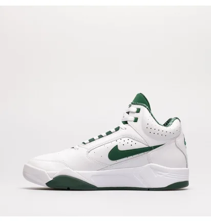 Кросівки чоловічі Nike Air Flight Lite Mid White Dj2518-103