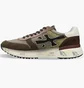 Кроссовки мужские Premiata Mick Olive/Brown VAR-7717