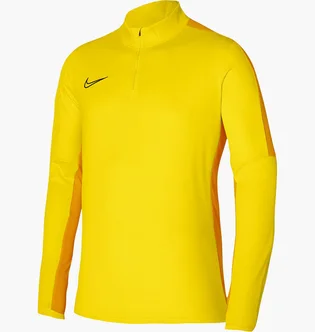 Кофта мужская Nike Long-Sleeve T-Shirt M Nk Df Acd23 Dril Top Yellow DR1352-719