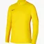 Кофта чоловіча Nike Long-Sleeve T-Shirt M Nk Df Acd23 Dril Top Yellow DR1352-719