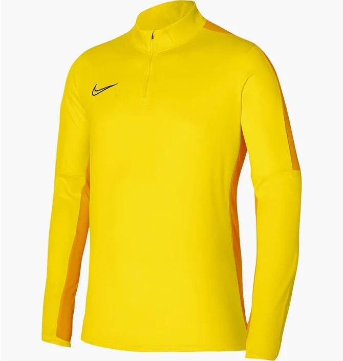 Кофта чоловіча Nike Long-Sleeve T-Shirt M Nk Df Acd23 Dril Top Yellow DR1352-719