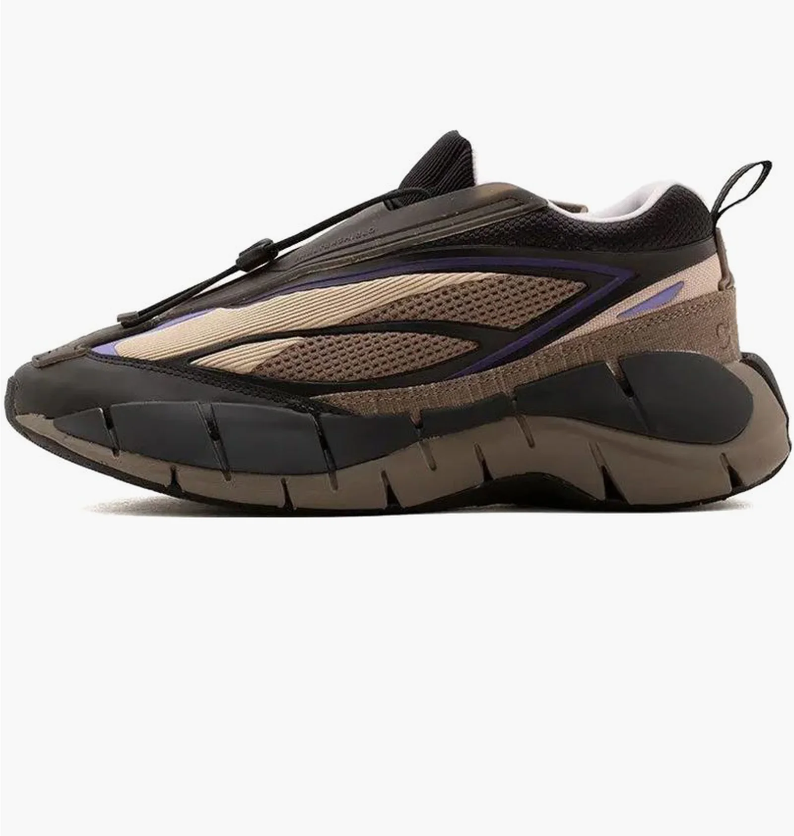 ᐉ Кроссовки мужские Reebok Zig 3D Storm Hydro X Cottweiler Brown