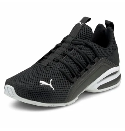Кросівки чоловічі Puma Axelion Ls Training Shoes Black 194384-05