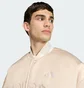 Бомбер чоловічий Adidas Stadium Insulated Beige KE6211