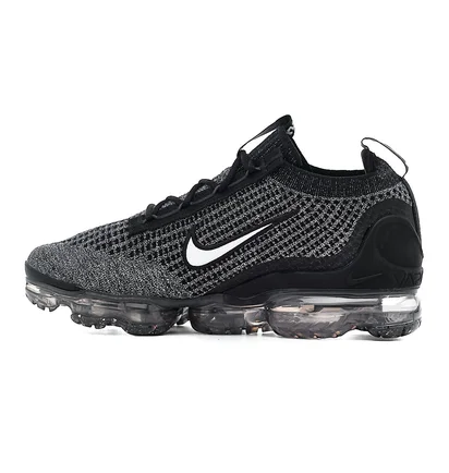 Кроссовки детские Nike Air Vapormax 2021 Fk (Gs) Black DB1550-006