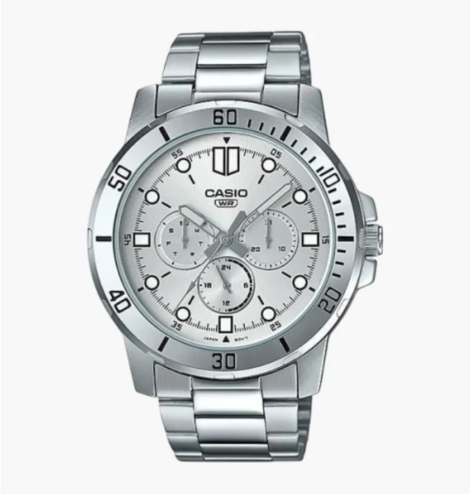 Часы мужские Casio Collection MTP-VD300D-7EF