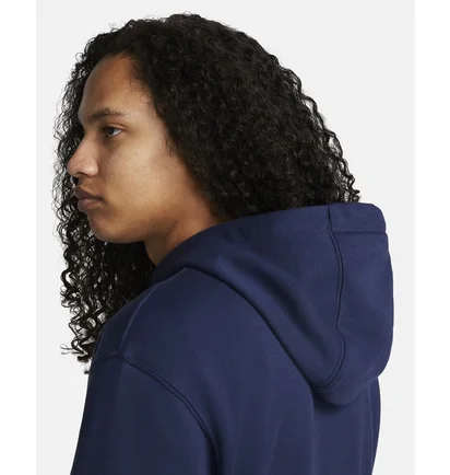 Худі чоловіче Nike Club Blue FB7788-410
