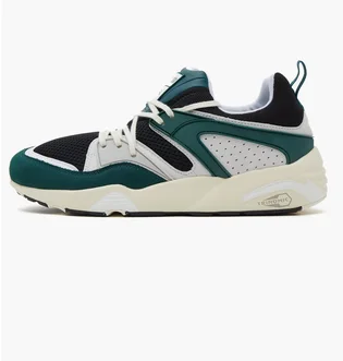 Кроссовки мужские Puma Blaze Of Glory Premium Green 387575-02