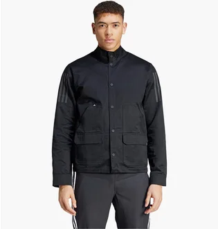 Куртка мужская Adidas Trackstand Utility Cycling Jacket Black IL8020