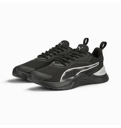 Кроссовки женские Puma Infusion Black 378115-01
