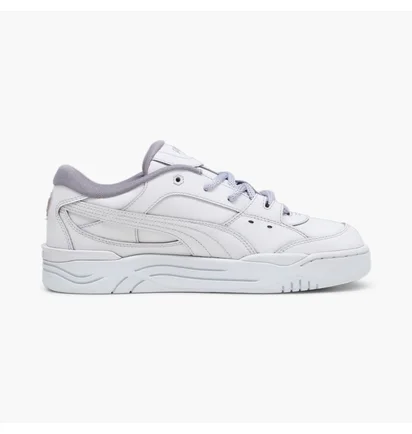 Кроссовки унисекс Puma -180 Dye Sneakers White 393941-02