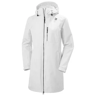 Парка женская Helly Hansen Long Belfast Jacket White 55964-002