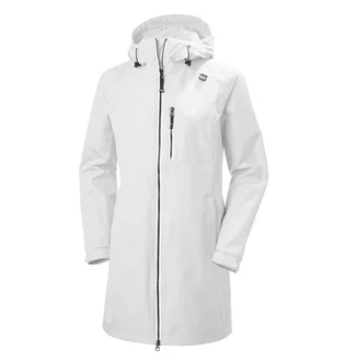 Парка жіноча Helly Hansen Long Belfast Jacket White 55964-002