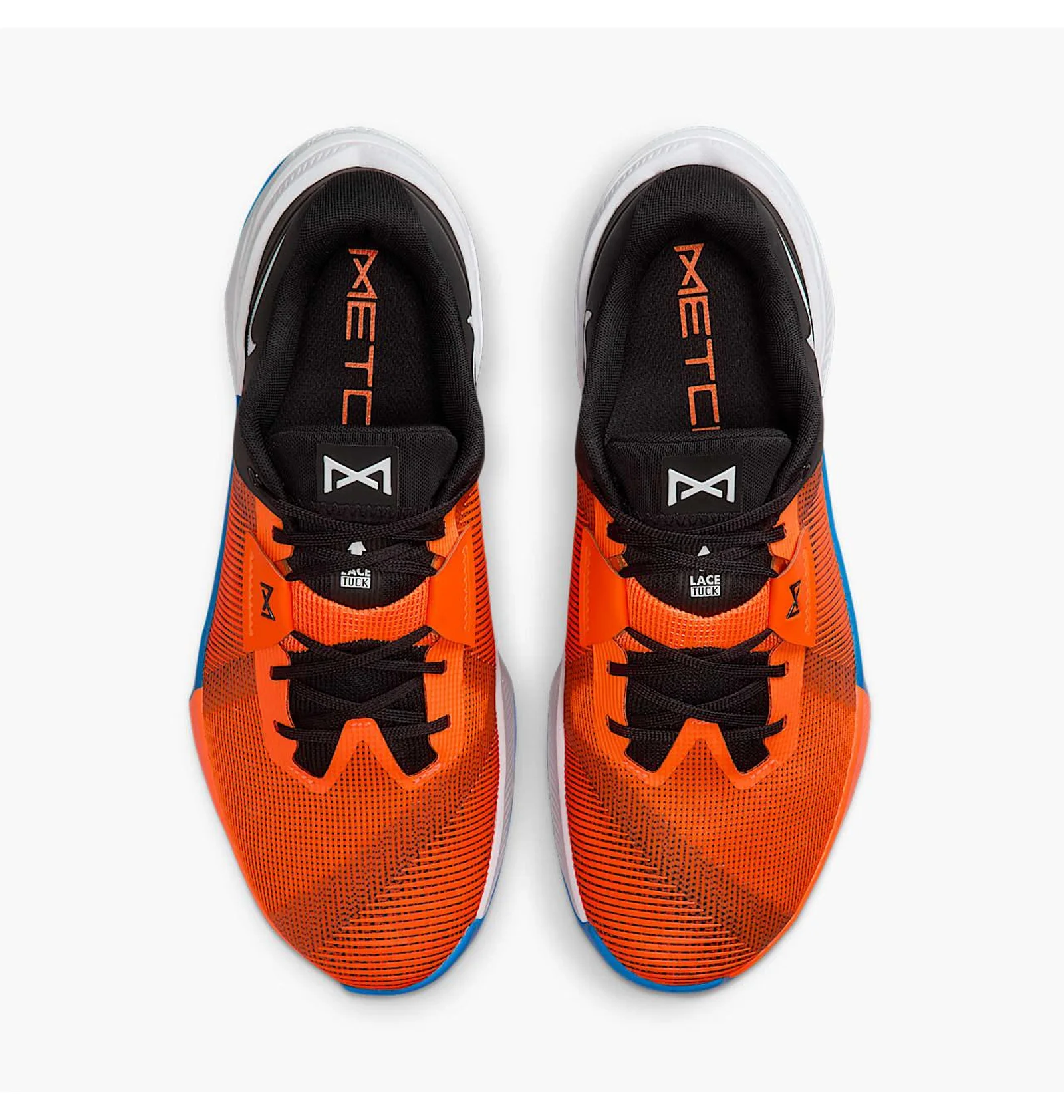 ᐉ Кросівки чоловічі Nike Metcon 10 Orange HJ1875-802 - придбати в