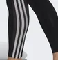 Штани чоловічі Adidas Techfit 3-Stripes Training Long Tights Black Hd3530