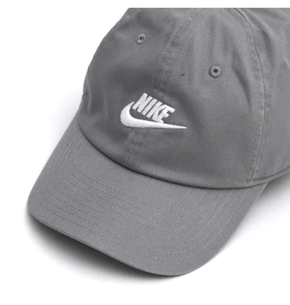 Кепка унисекс Nike Street Style Caps Grey FB5368-073