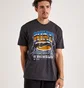 Футболка чоловіча Nike Sportswear Graphic Tee Black HJ5941-045