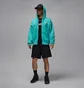 Толстовка мужская Air Jordan Brooklyn Fleece Turquoise IB7908-392