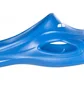 Тапочки унисекс Arena Hydrosoft Ii Hook Blue 003285-701