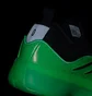 Кросівки чоловічі Adidas Dame 9 Green JR2508