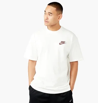 Футболка мужская Nike Play It Cool T-Shirt White FB9811-133