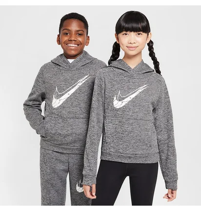 Спортивный костюм детский Nike Multi Stain Repel Grey HF4414-010__HF4418-010