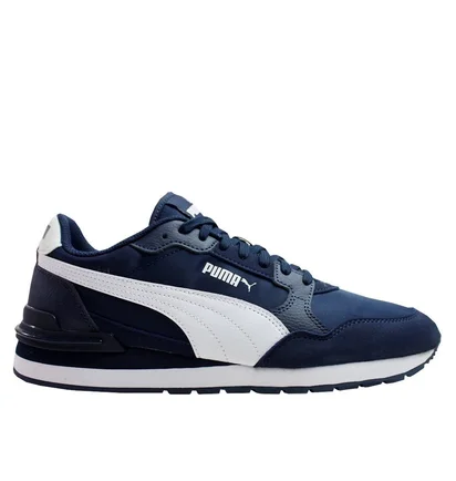 Кросівки чоловічі Puma St Runner V4 Nl Granatowe Blue 399069-07
