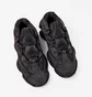Кросівки унісекс Adidas Yeezy 500 Utility Black F36640